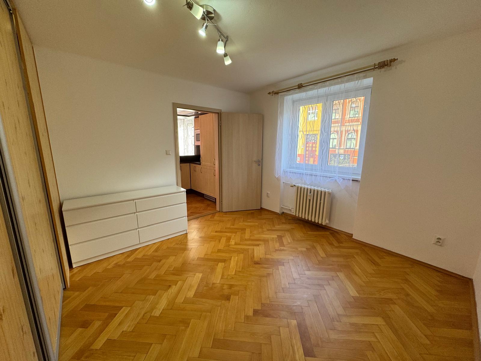 Pronájem bytu 3+kk 60 m² České Budějovice