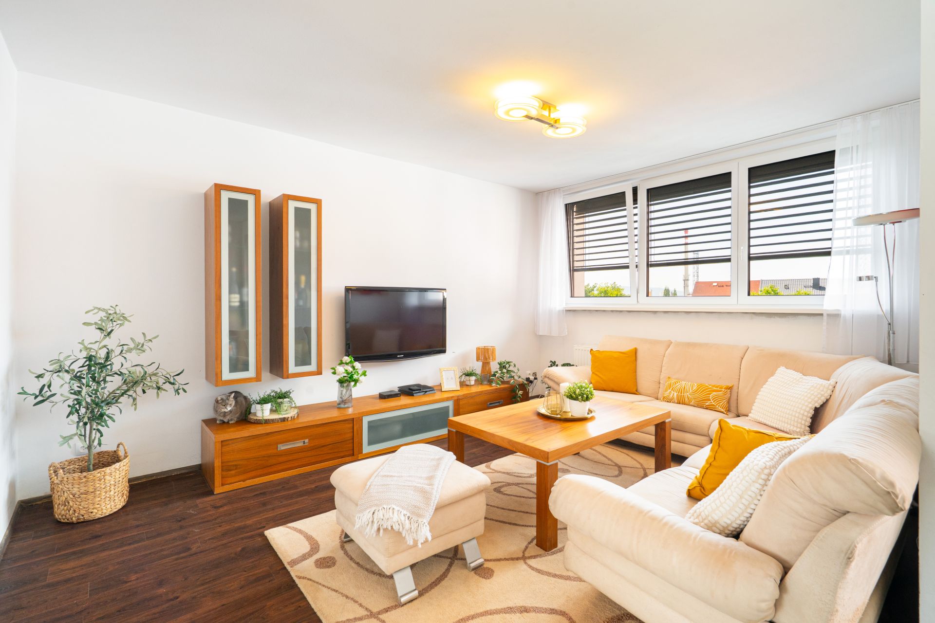 Prodej bytu 4+kk 128 m² Dělnická, České Budějovice