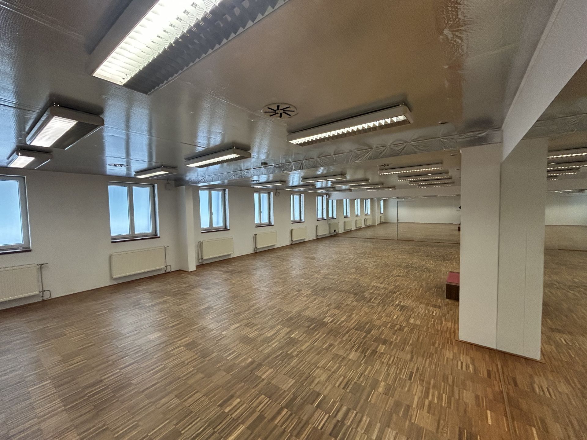 Pronájem komerční nemovitosti 300 m², České Budějovice