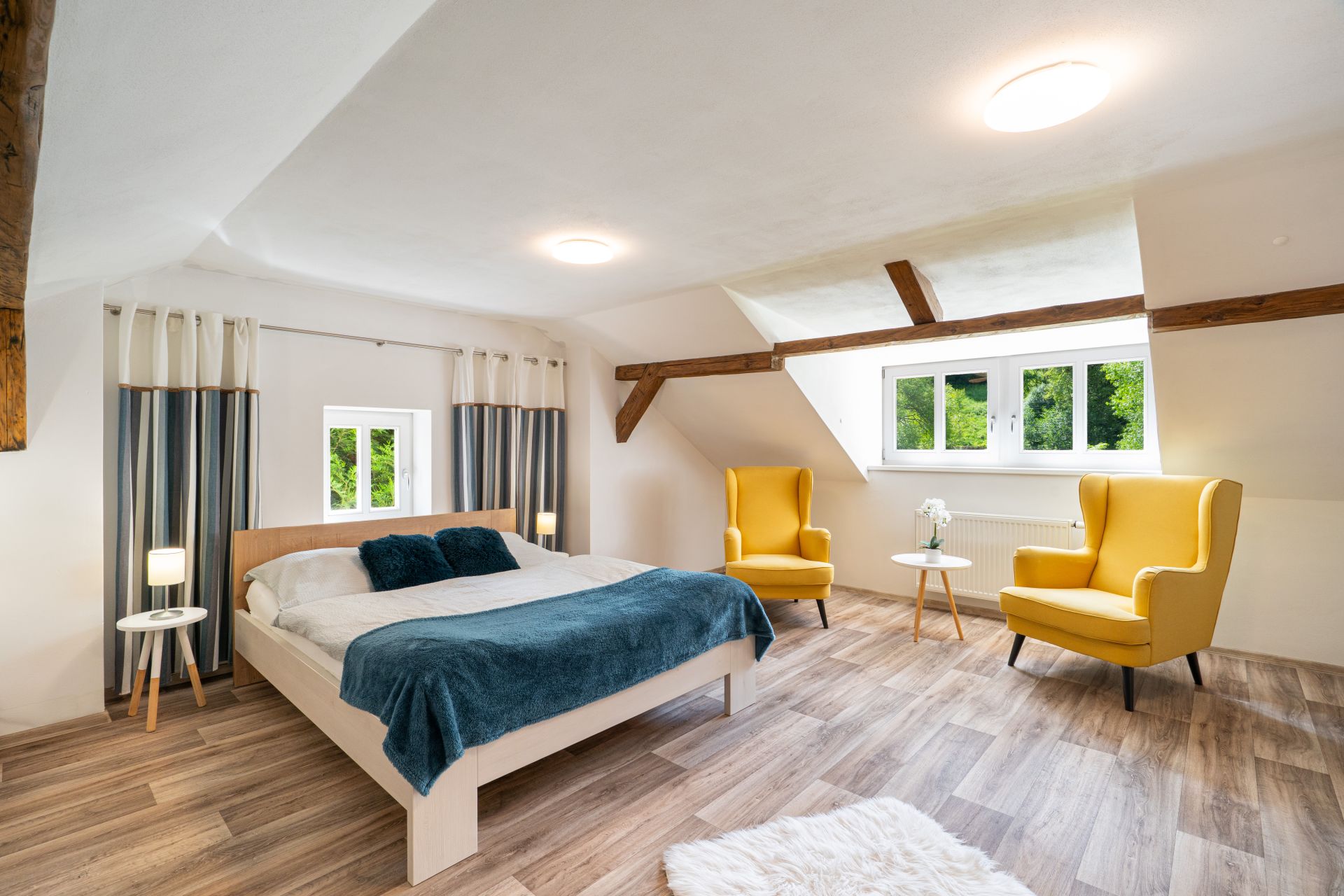 Prodej apartmánů, Rožmberk nad Vltavou