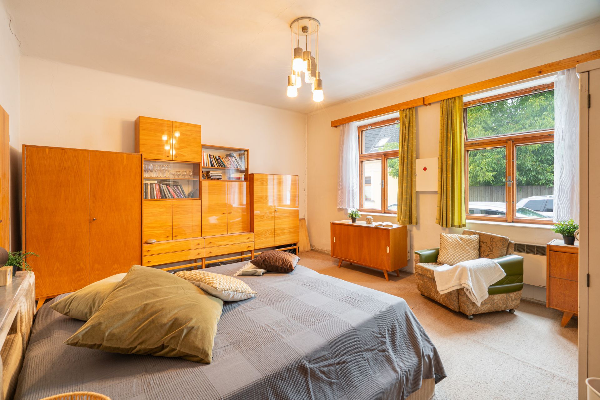 Prodej rodinného domu 70 m², pozemek 191 m²