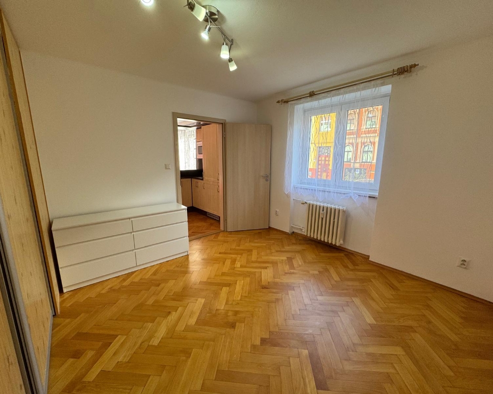 Pronájem bytu 3+kk 60 m² České Budějovice