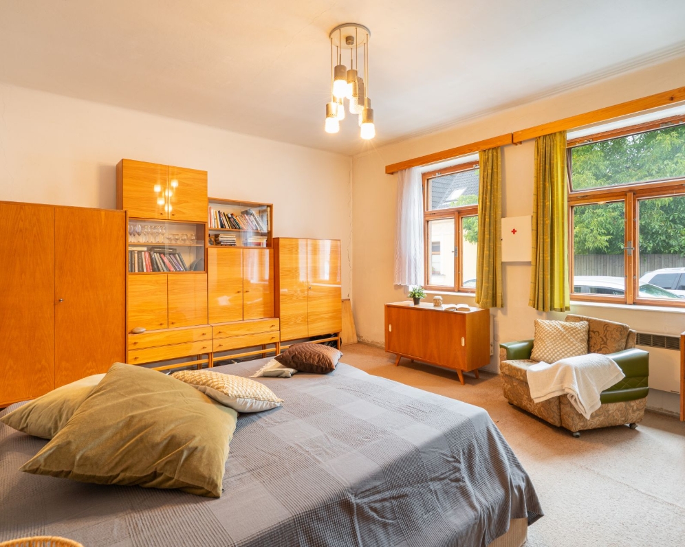 Prodej rodinného domu 70 m², pozemek 191 m²