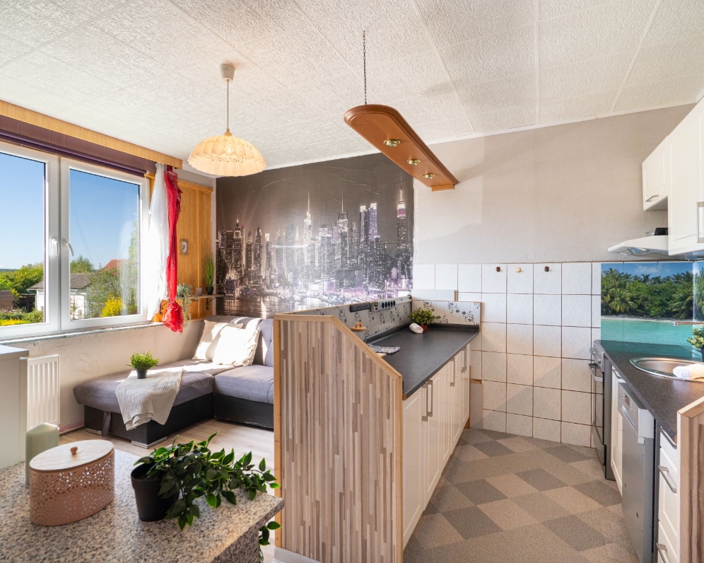 Prodej bytu 1+1 40 m² Mladošovice