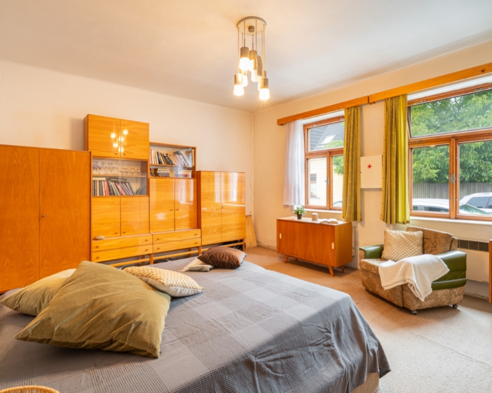 Prodej rodinného domu 70 m², pozemek 191 m²