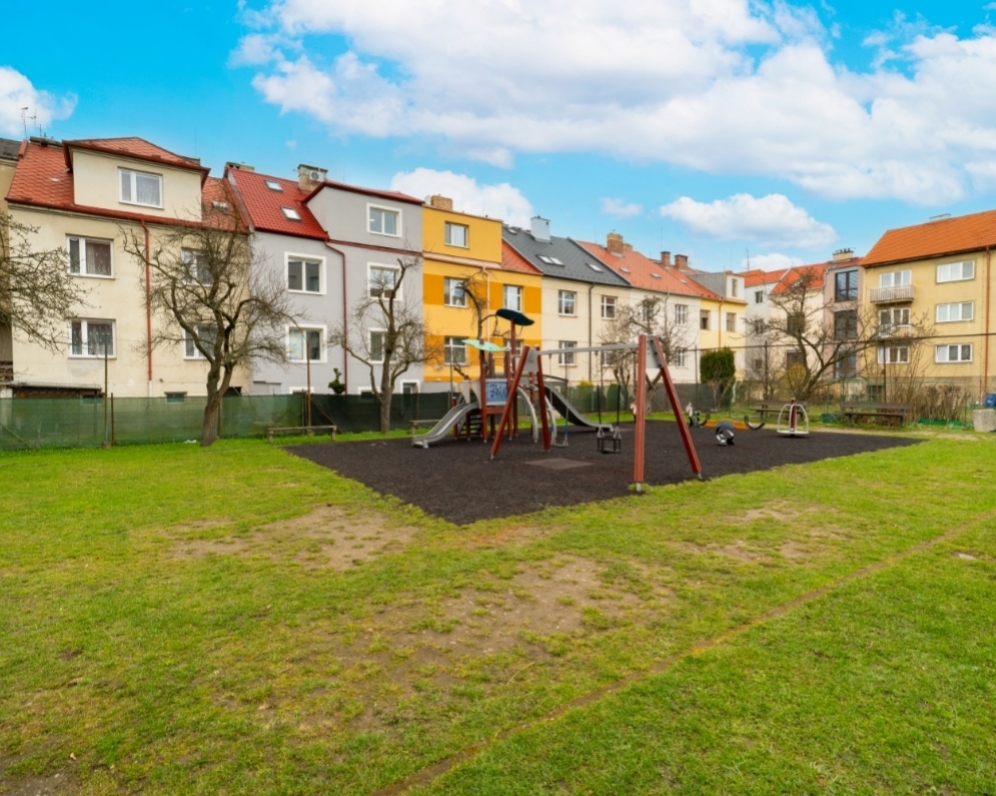 Prodej činžovního domu, 212 m2, České Budějovice