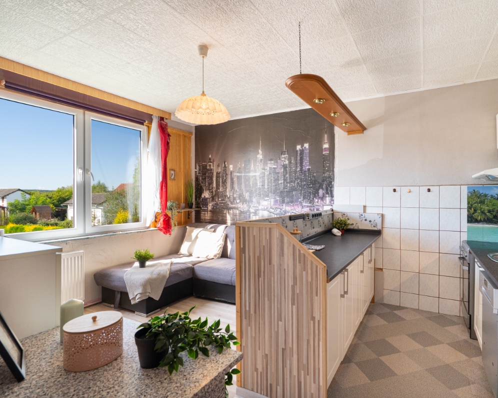 Prodej bytu 1+1 40 m² Mladošovice