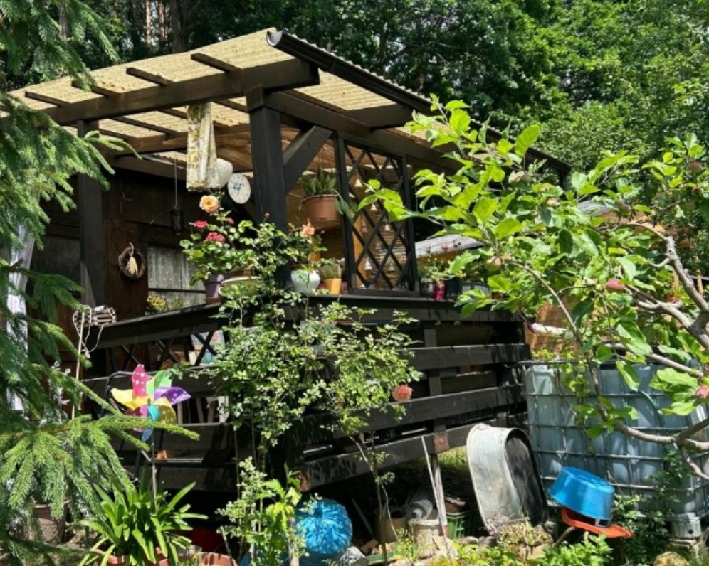 Prodej zahrady, Hluboká nad Vltavou, 377m²