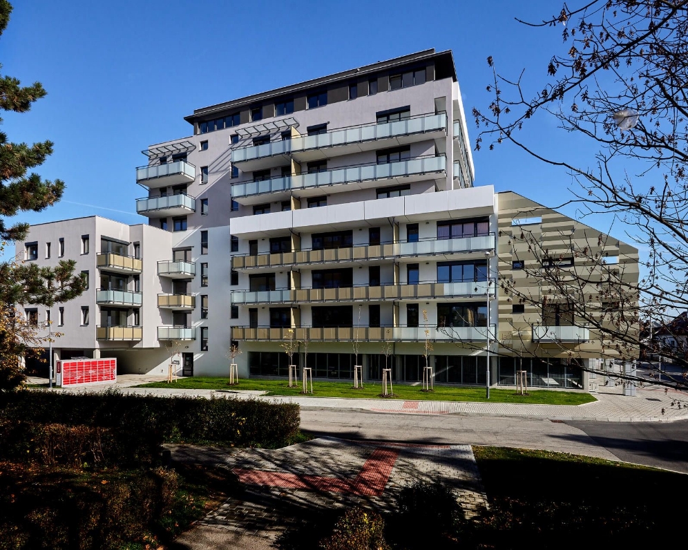 Pronájem bytu 2+kk, 58m², V. Talicha, České Budějovice