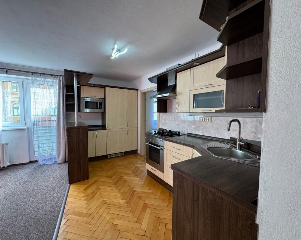 Pronájem bytu 3+kk 60 m² České Budějovice