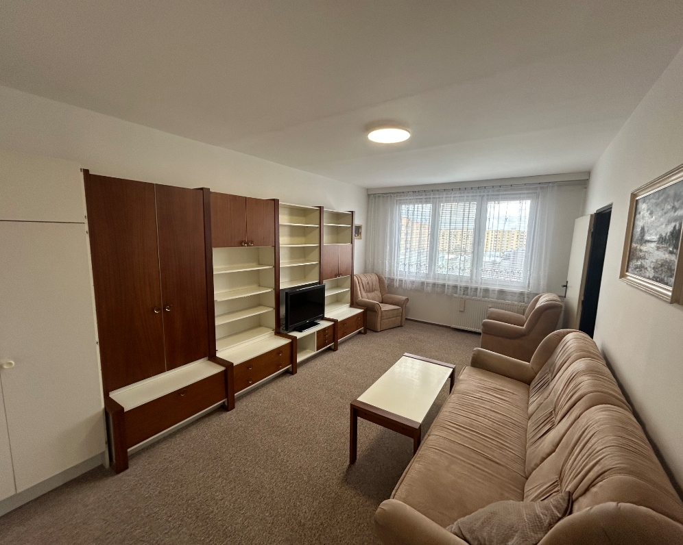 Pronájem bytu, 2+1, 65 m², České Budějovice
